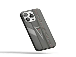 Pontiac Phone Cover Quality Max Edition